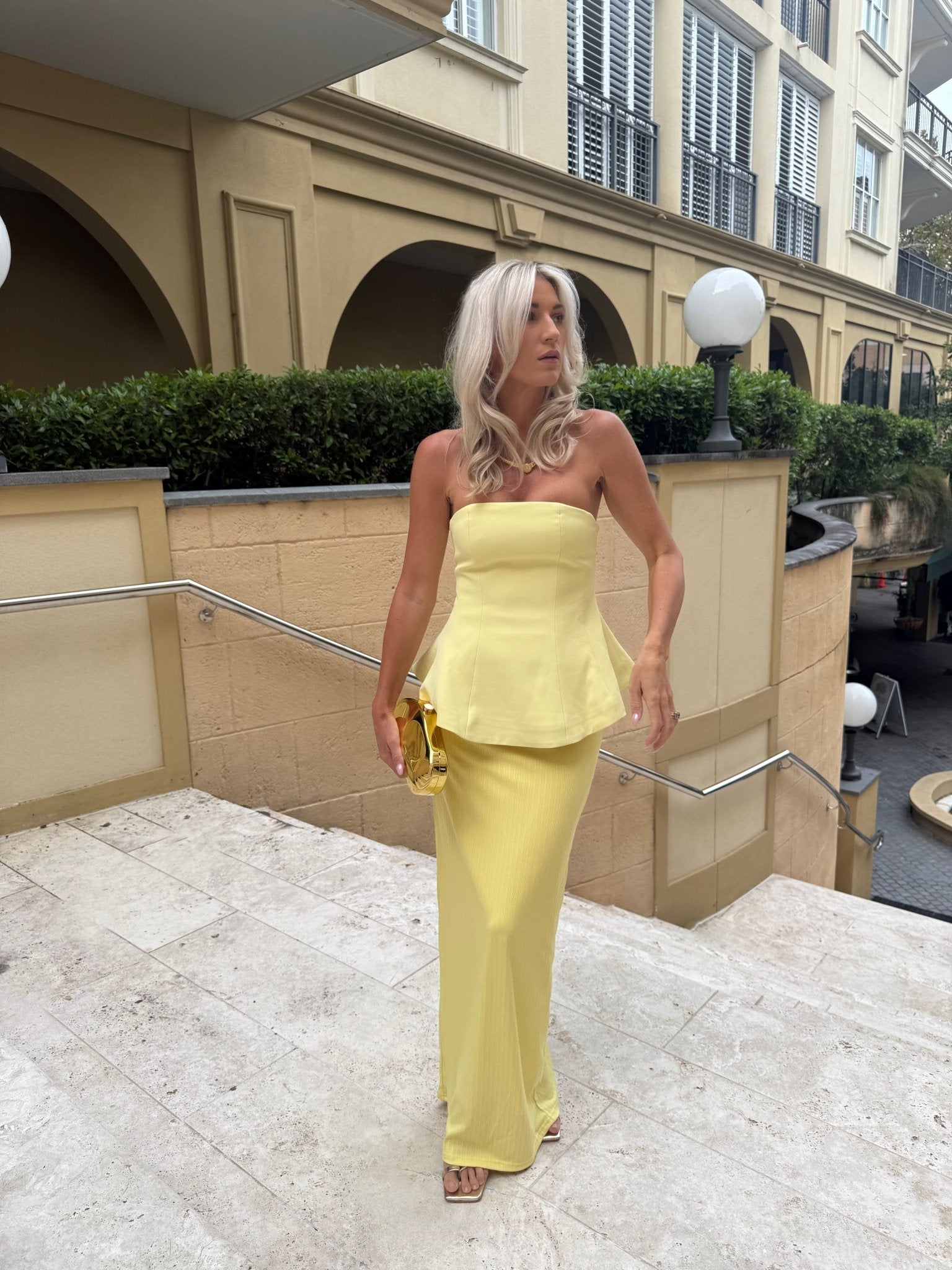 Elliana – Elegantne maxi kleit - Liisi Valik
