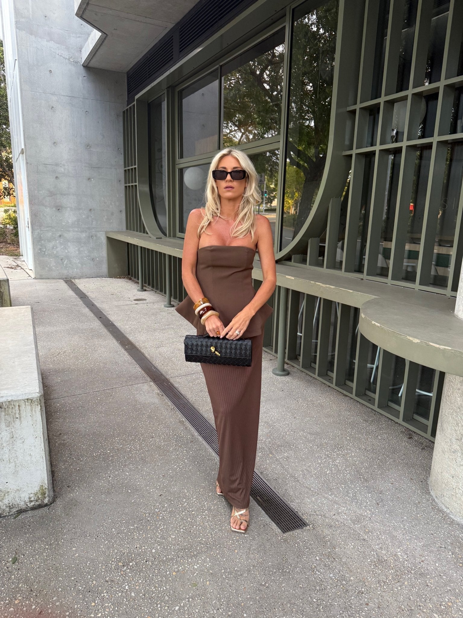 Elliana – Elegantne maxi kleit - Liisi Valik