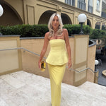 Elliana – Elegantne maxi kleit - Liisi Valik
