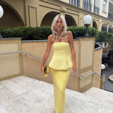 Elliana – Elegantne maxi kleit - Liisi Valik