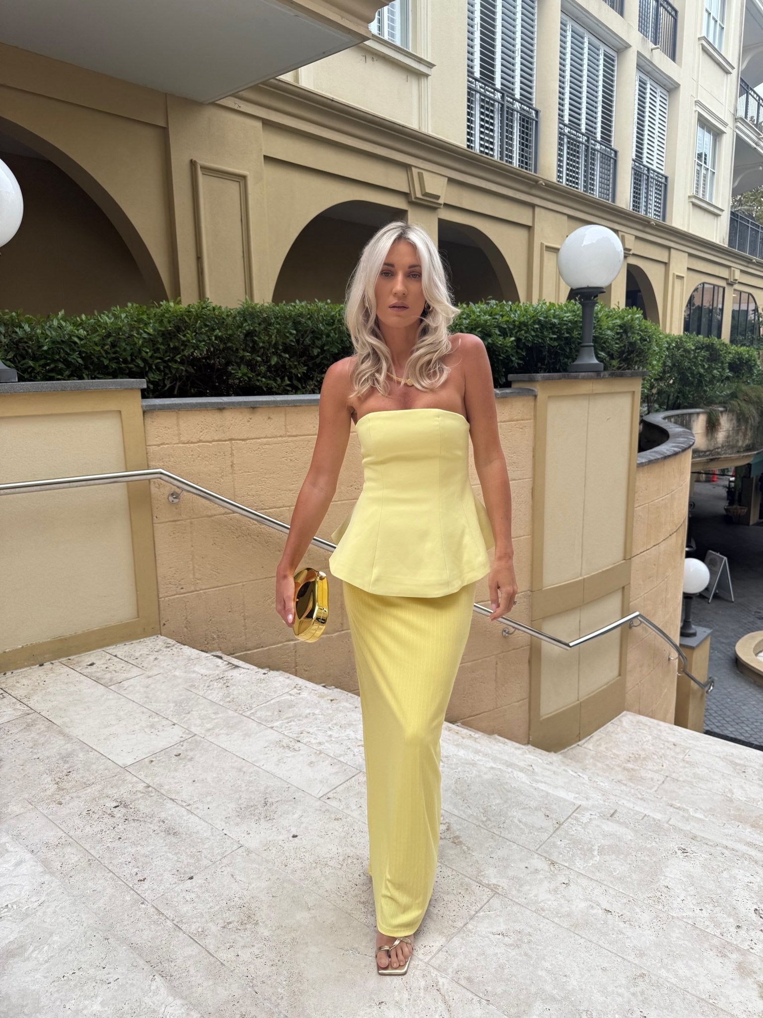 Elliana – Elegantne maxi kleit - Liisi Valik