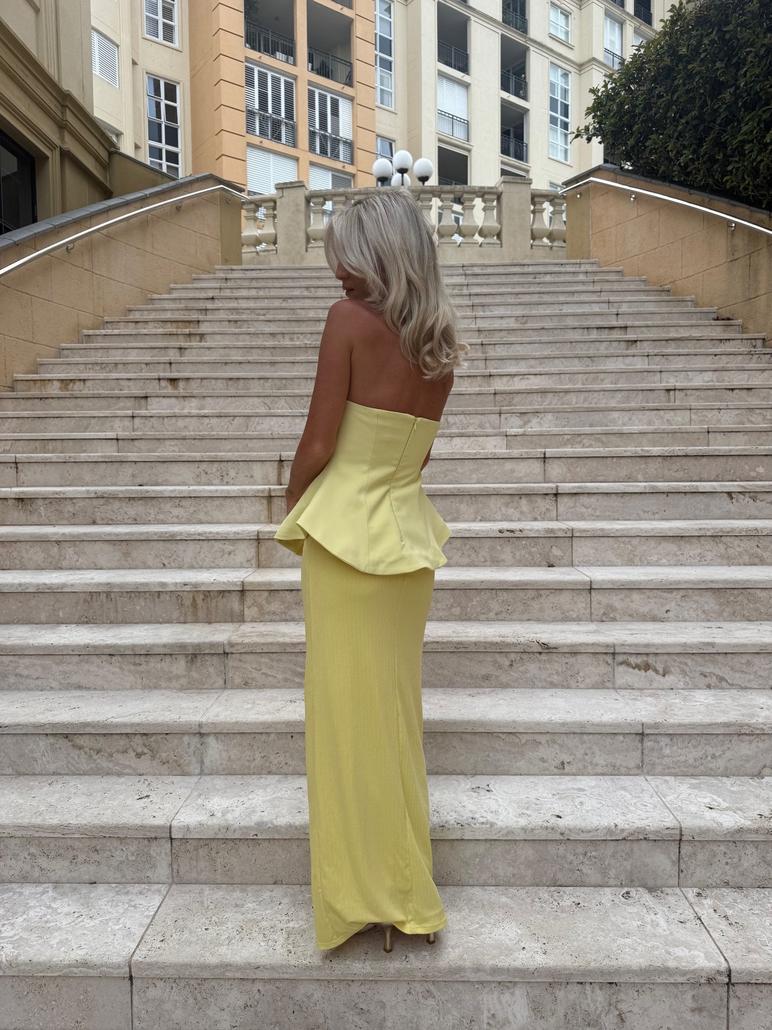 Elliana – Elegantne maxi kleit - Liisi Valik