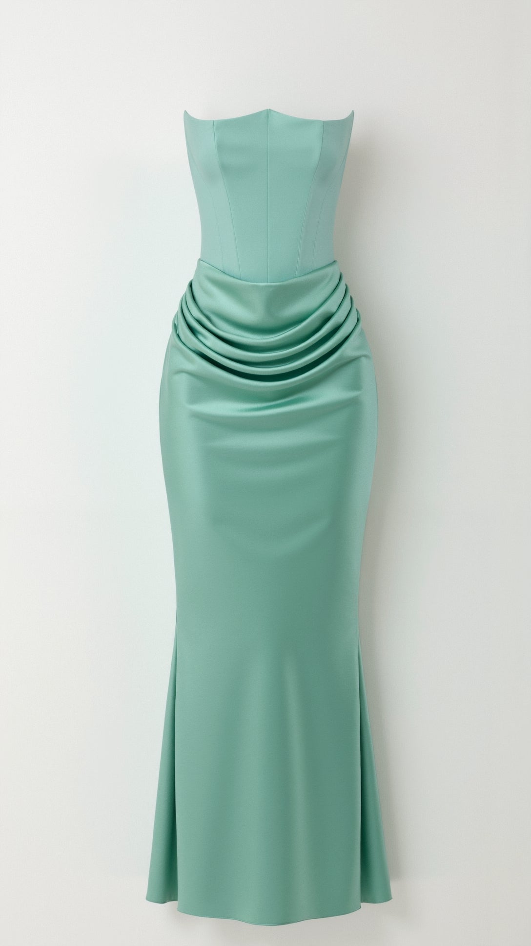 Esmeralda – Elegantne pikk kleit - Liisi Valik