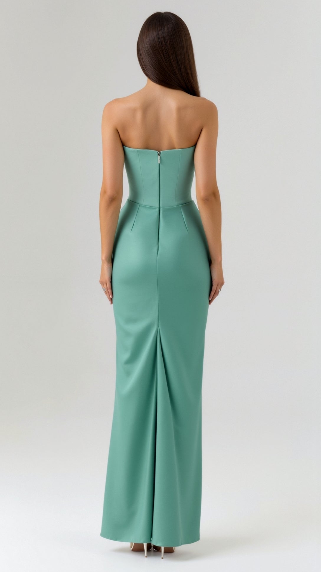 Esmeralda – Elegantne pikk kleit - Liisi Valik