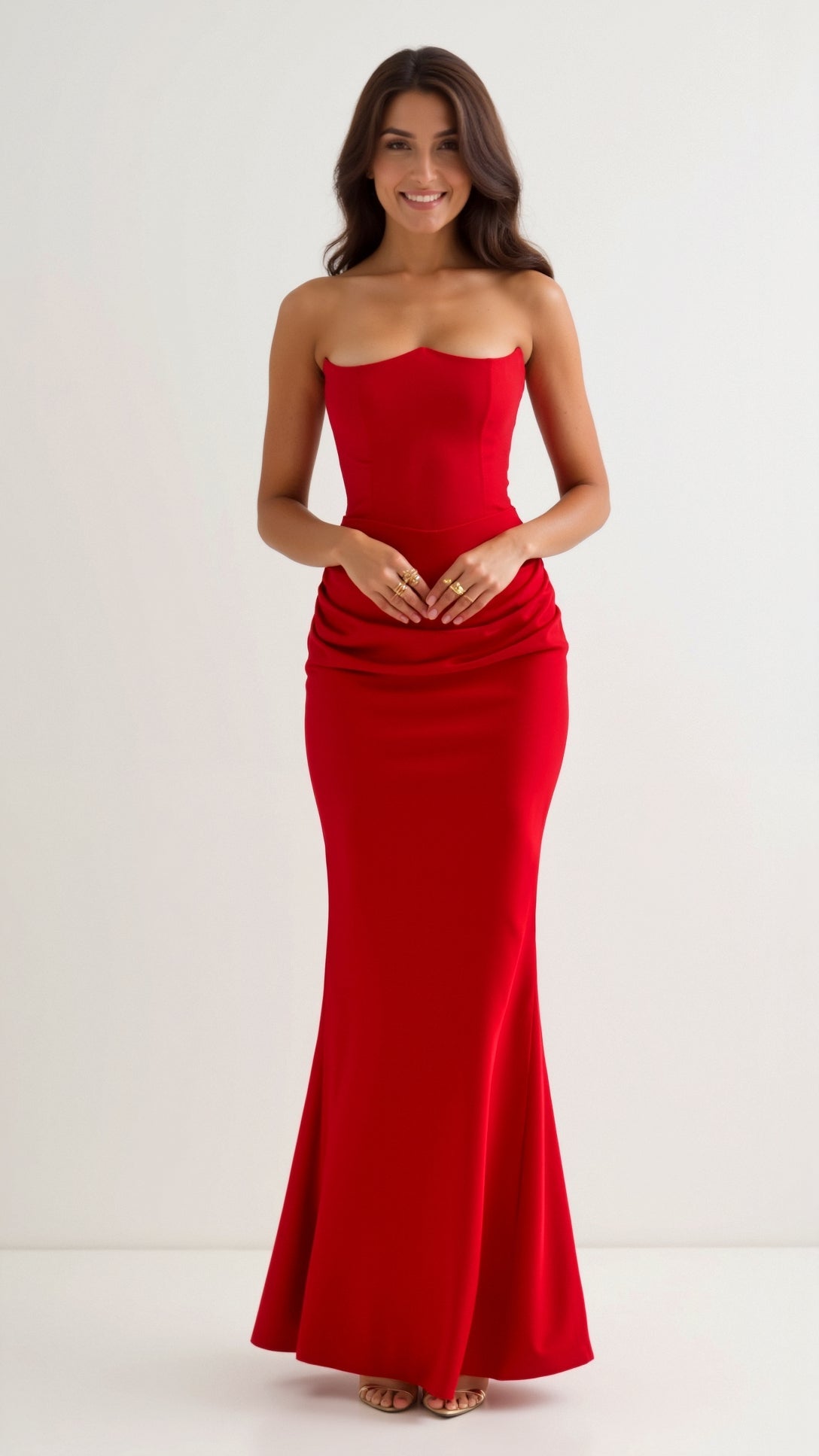 Esmeralda – Elegantne pikk kleit - Liisi Valik