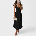 Eva – Elegantne midi kleit - Liisi Valik