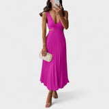 Eva – Elegantne midi kleit - Liisi Valik