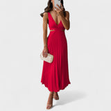 Eva – Elegantne midi kleit - Liisi Valik