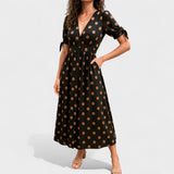 Eva – Elegantne midi kleit - Liisi Valik