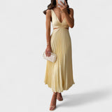 Eva – Elegantne midi kleit - Liisi Valik