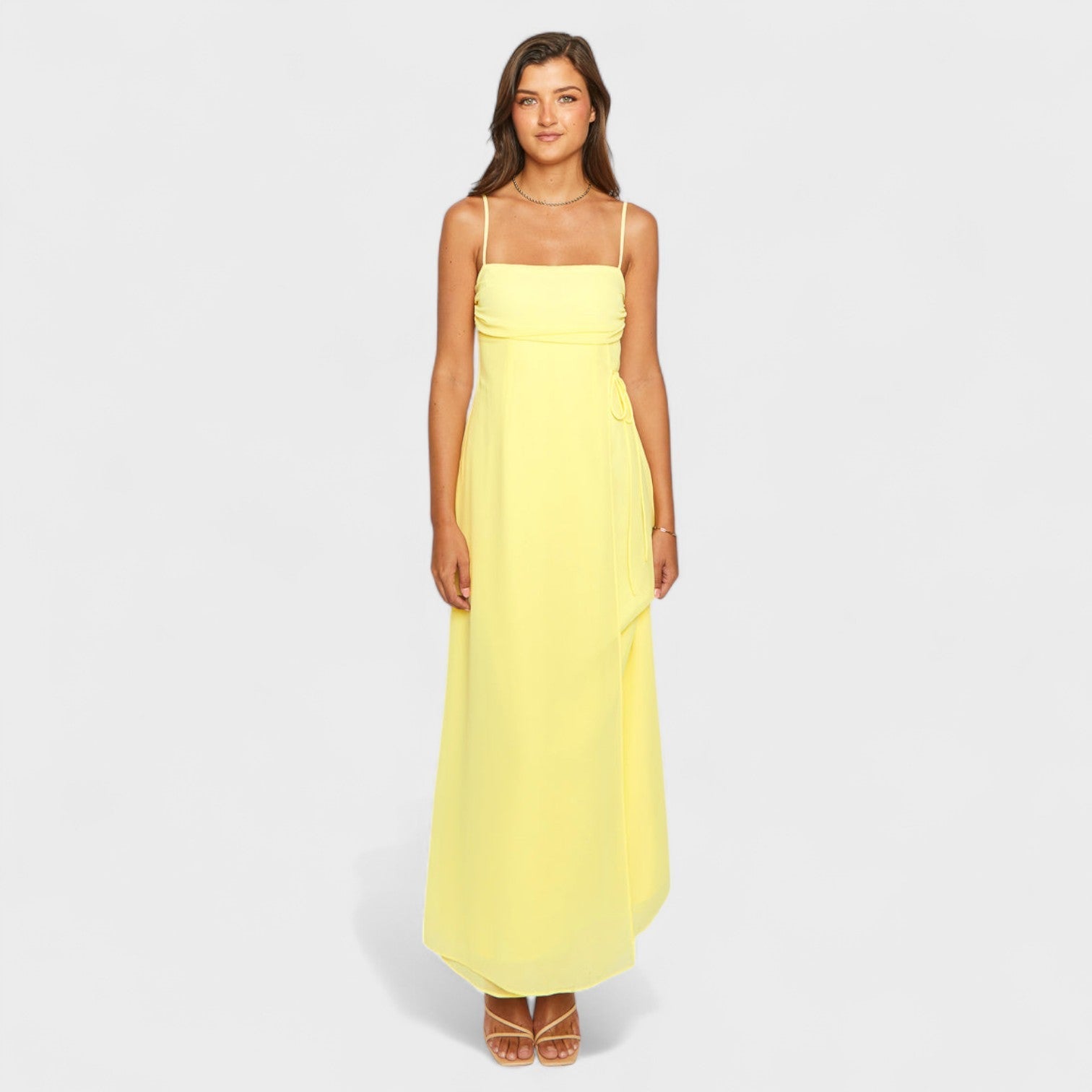 Flossie – Elegantne maxi kleit - Liisi Valik