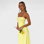 Flossie – Elegantne maxi kleit - Liisi Valik