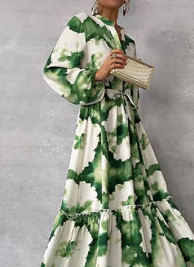 Gabriela – Elegantne pikk kleit - Liisi Valik