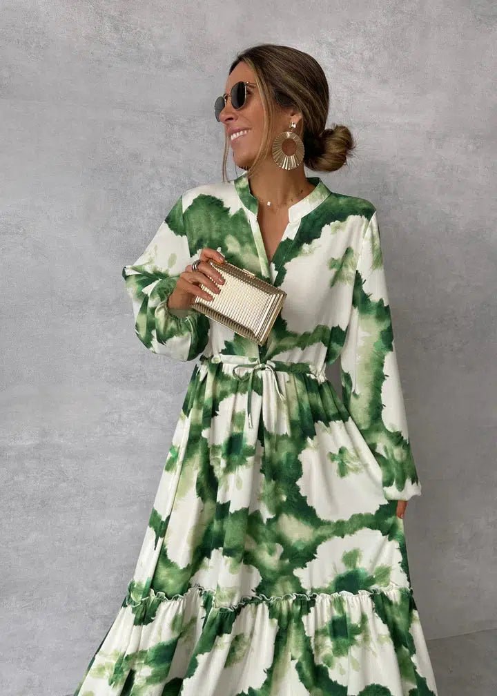 Gabriela – Elegantne pikk kleit - Liisi Valik