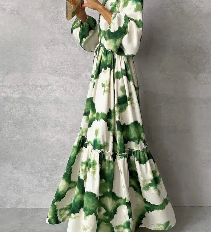 Gabriela – Elegantne pikk kleit - Liisi Valik