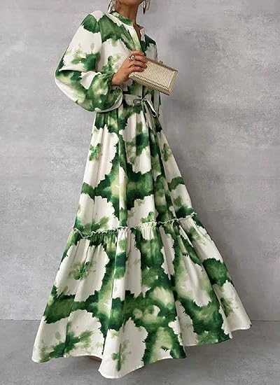 Gabriela – Elegantne pikk kleit - Liisi Valik