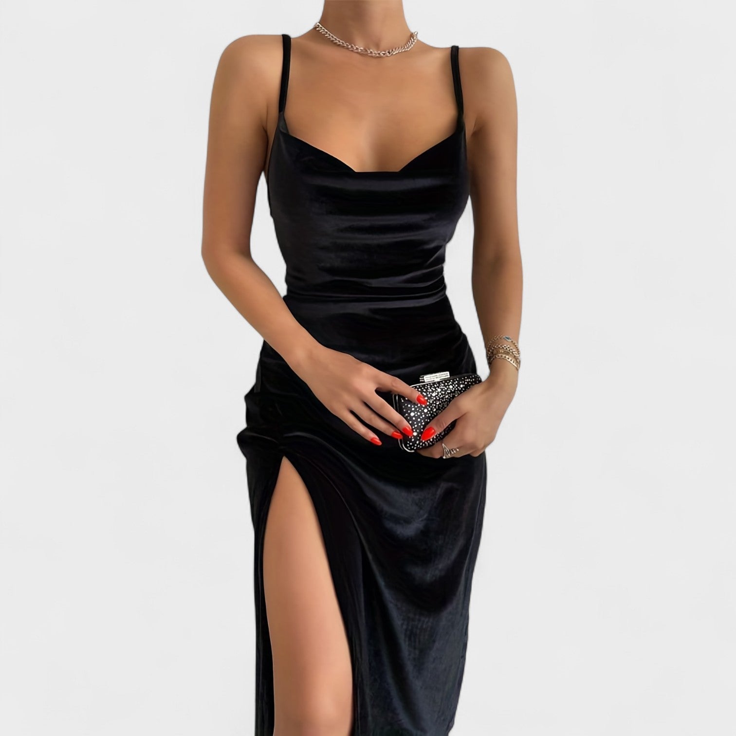 Gabriela – Elegantne sametkleit - Liisi Valik