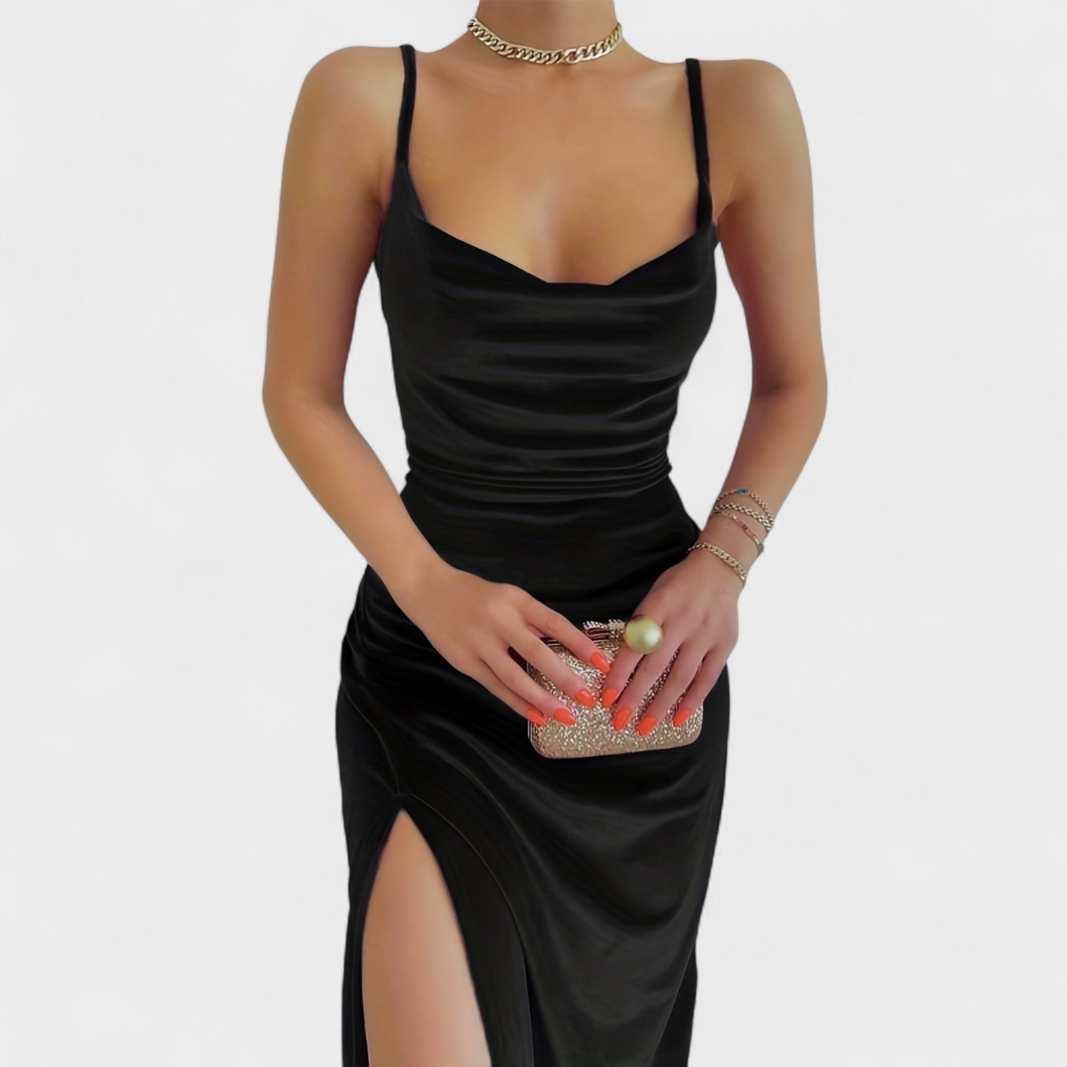Gabriela – Elegantne sametkleit - Liisi Valik