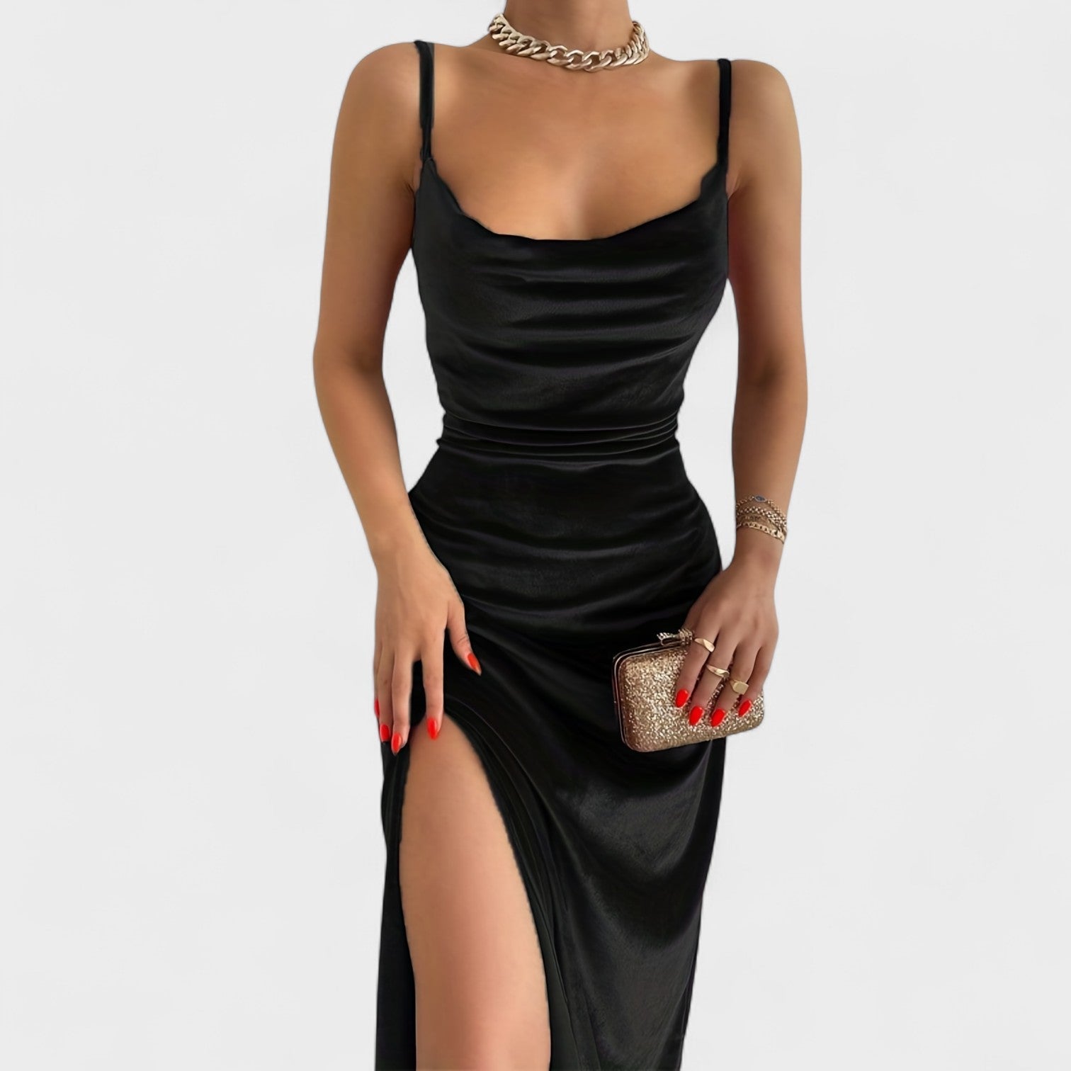 Gabriela – Elegantne sametkleit - Liisi Valik