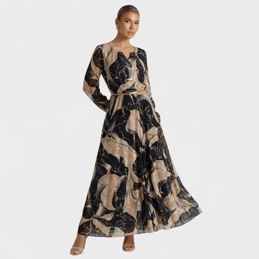 Gasa – Elegantne kleit - Liisi Valik