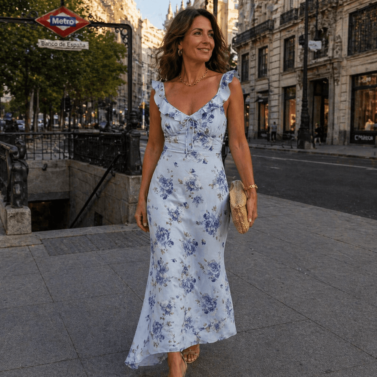 Isadora | Müstiline Suvi - Liisi Valik