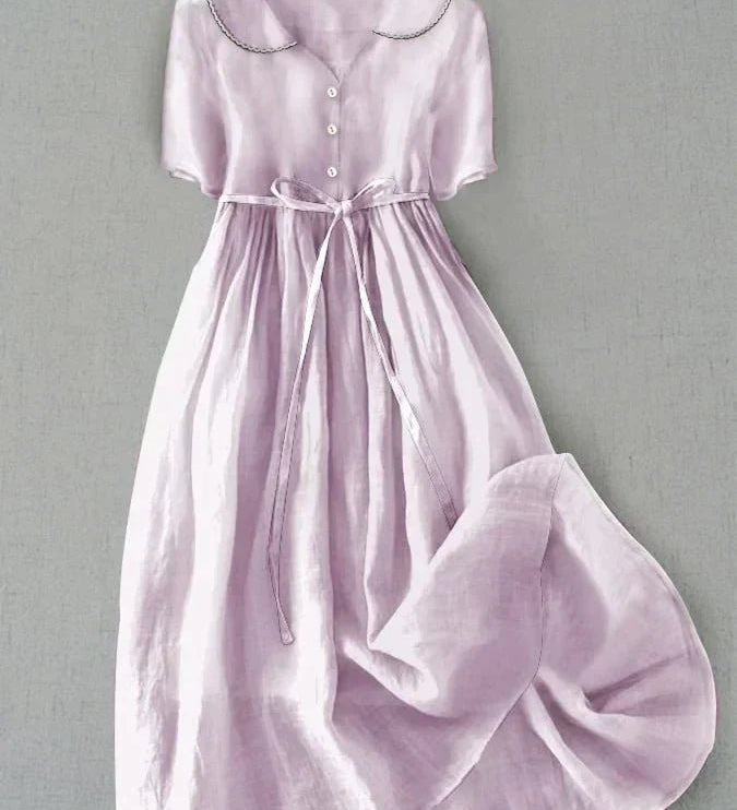 Janet - Klassikaline Kleid - Liisi Valik