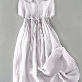 Janet - Klassikaline Kleid - Liisi Valik