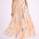 Jimena | Voogav Pildivalguse Kleid - Liisi Valik