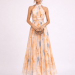 Jimena | Voogav Pildivalguse Kleid - Liisi Valik