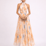 Jimena | Voogav Pildivalguse Kleid - Liisi Valik
