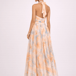 Jimena | Voogav Pildivalguse Kleid - Liisi Valik