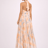 Jimena | Voogav Pildivalguse Kleid - Liisi Valik
