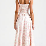 Julia – Elegantne midi kleit - Liisi Valik