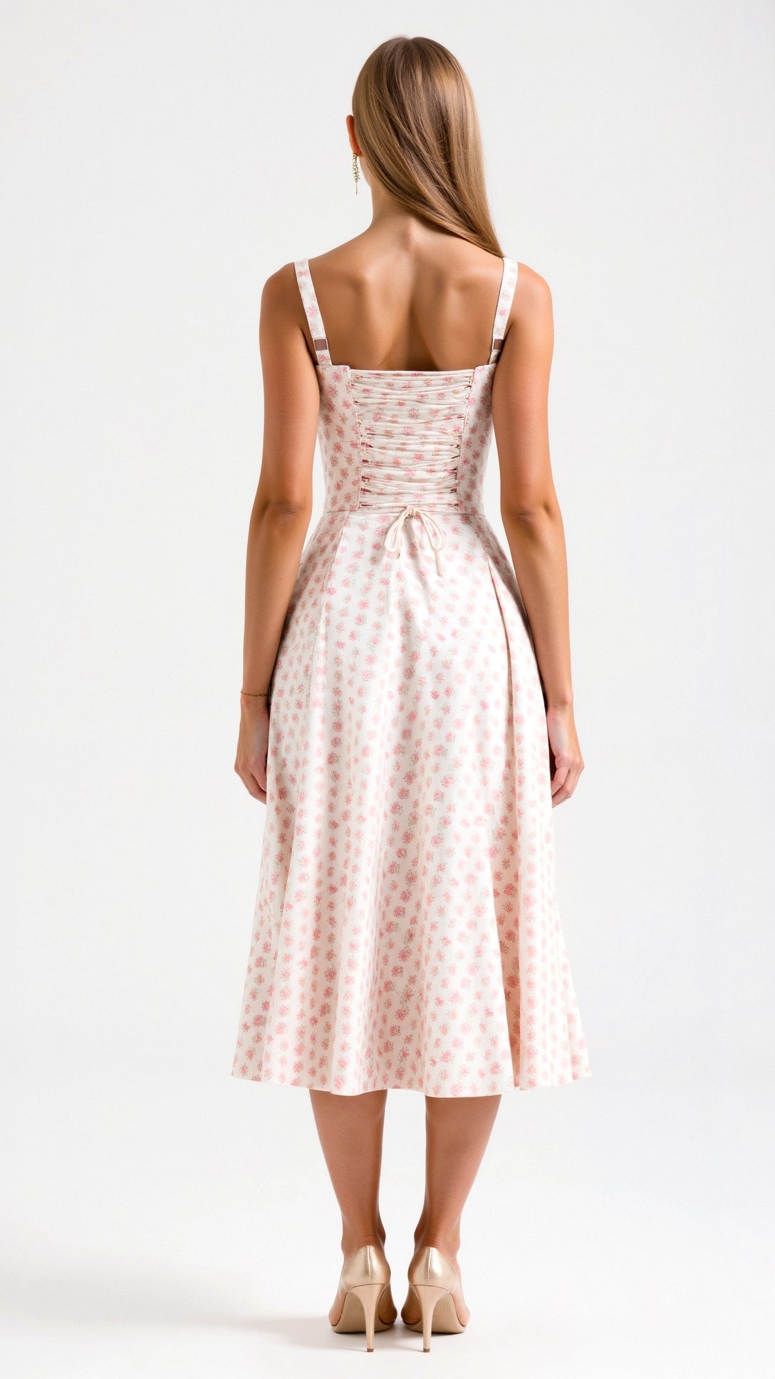 Julia – Elegantne midi kleit - Liisi Valik