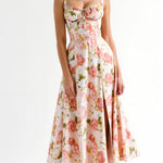 Julia – Elegantne midi kleit - Liisi Valik