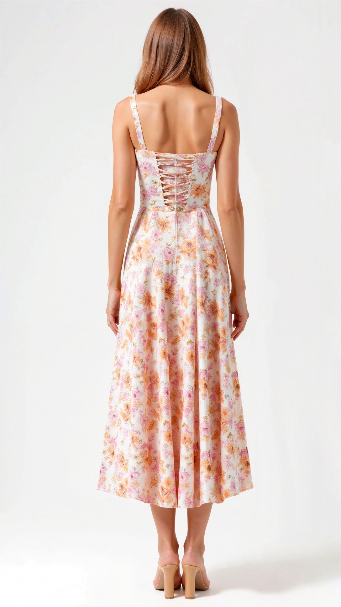 Julia – Elegantne midi kleit - Liisi Valik