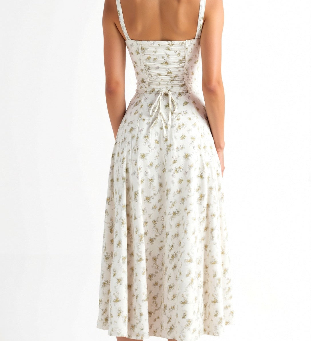 Julia – Elegantne midi kleit - Liisi Valik