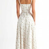 Julia – Elegantne midi kleit - Liisi Valik