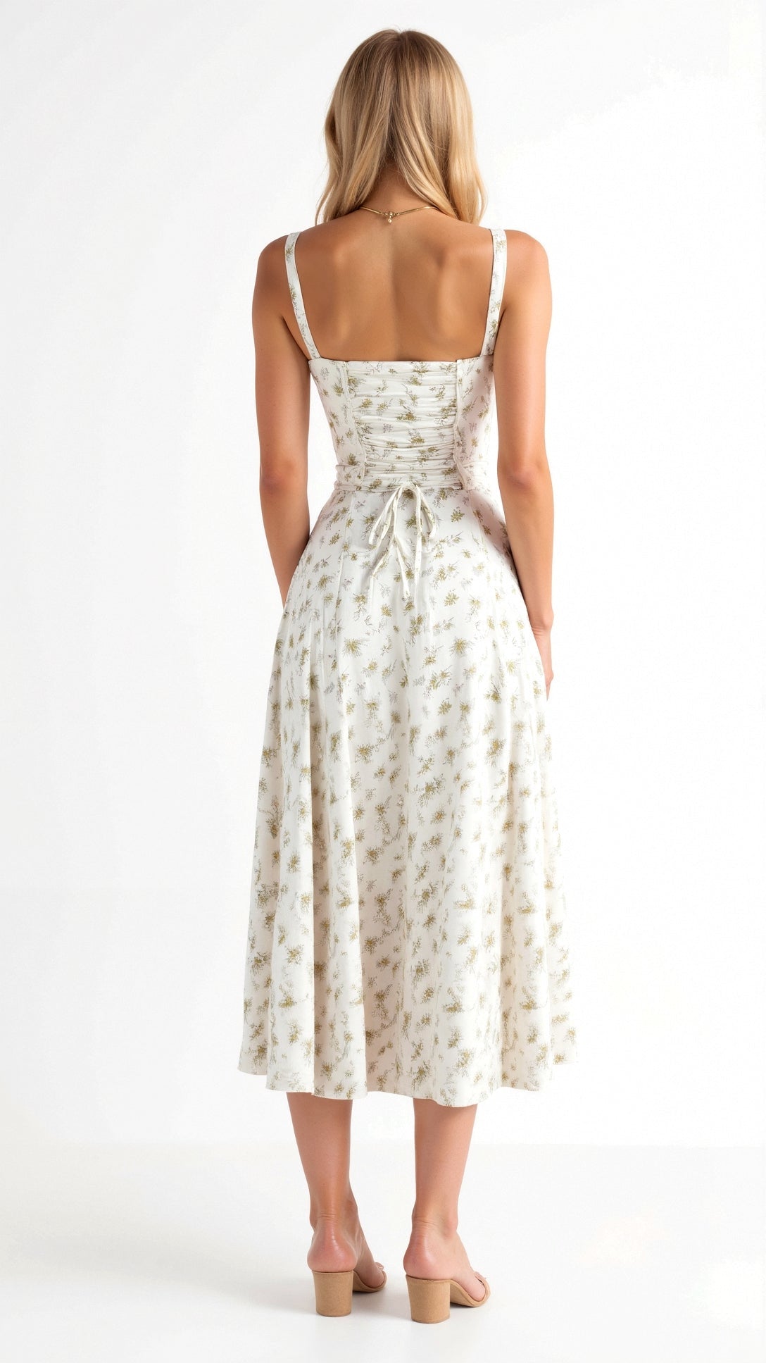 Julia – Elegantne midi kleit - Liisi Valik