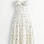 Julia – Elegantne midi kleit - Liisi Valik