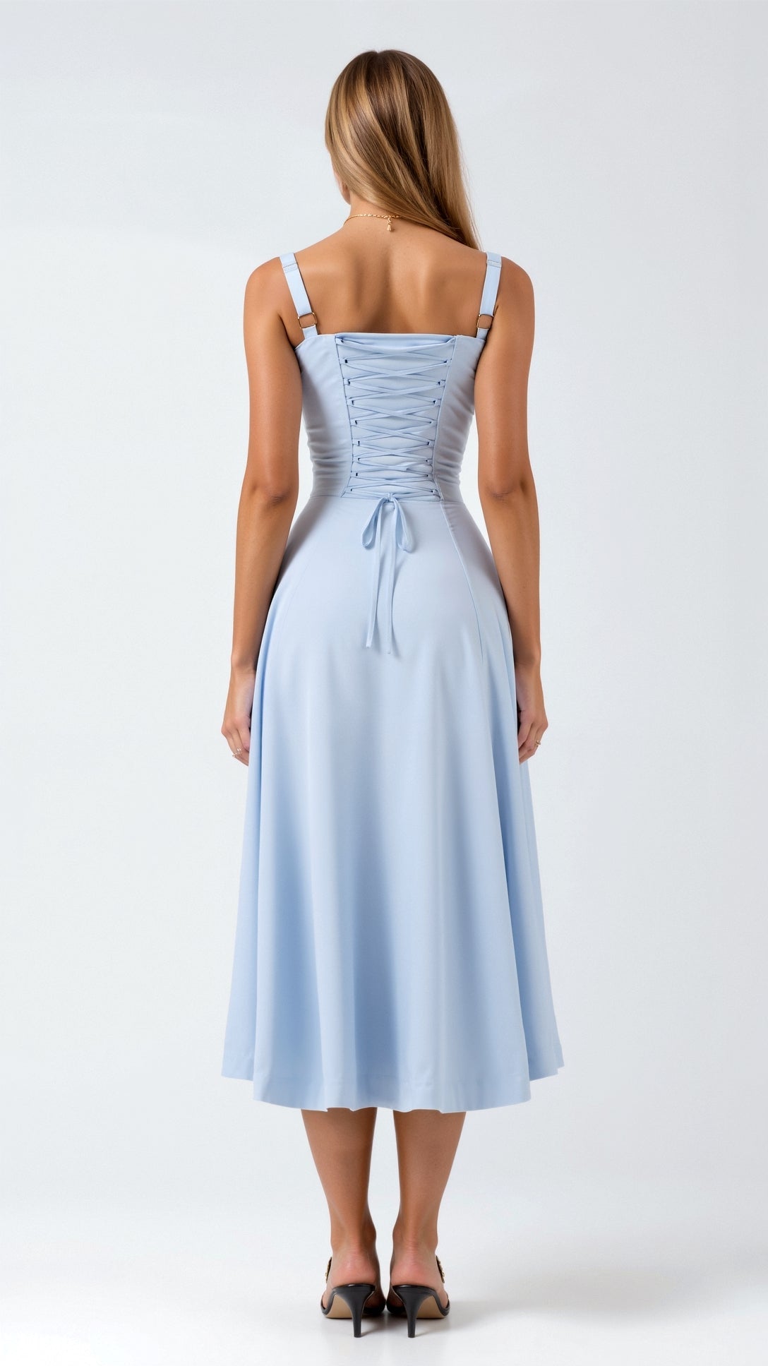 Julia – Elegantne midi kleit - Liisi Valik