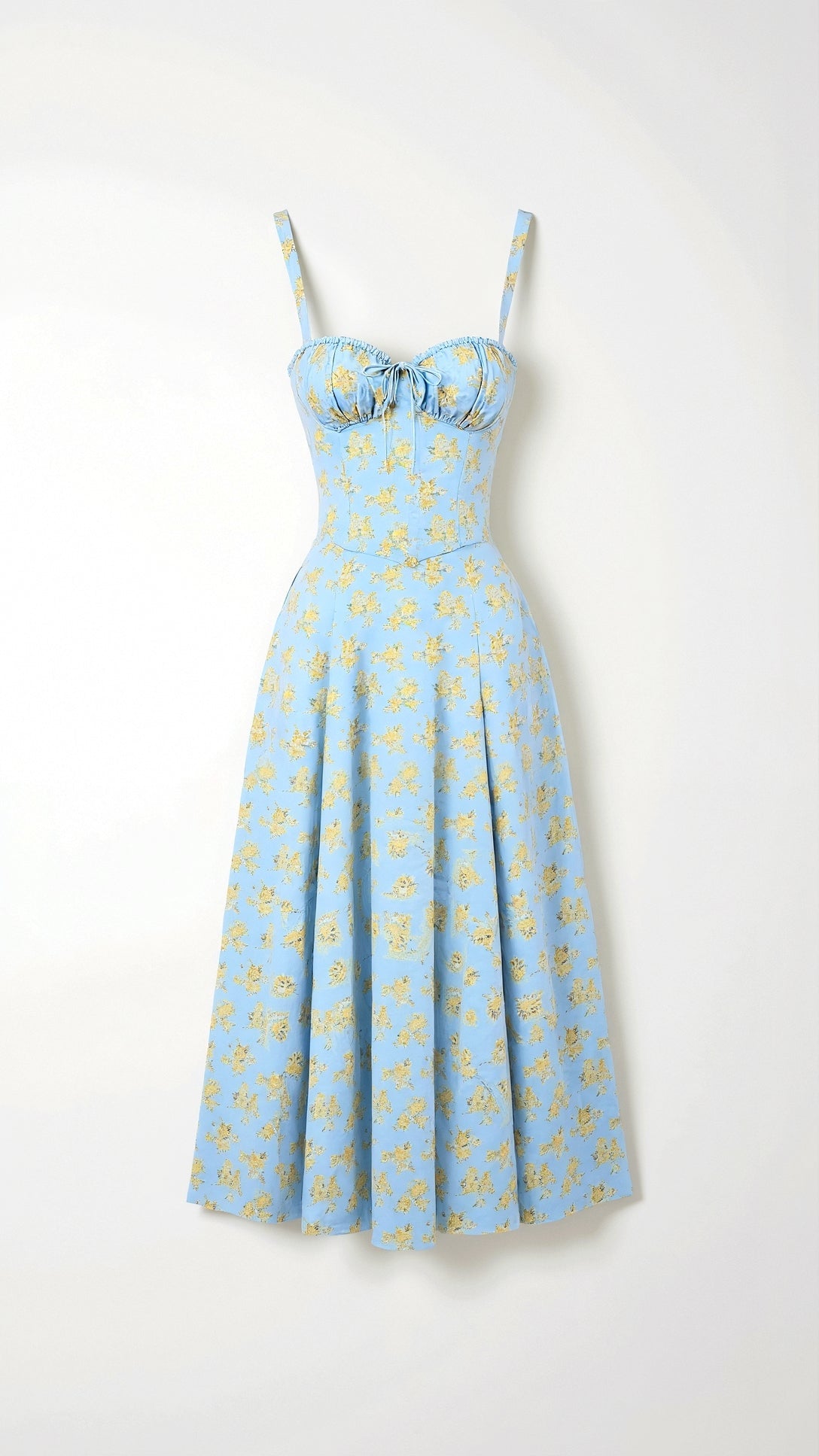 Julia – Elegantne midi kleit - Liisi Valik