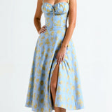 Julia – Elegantne midi kleit - Liisi Valik