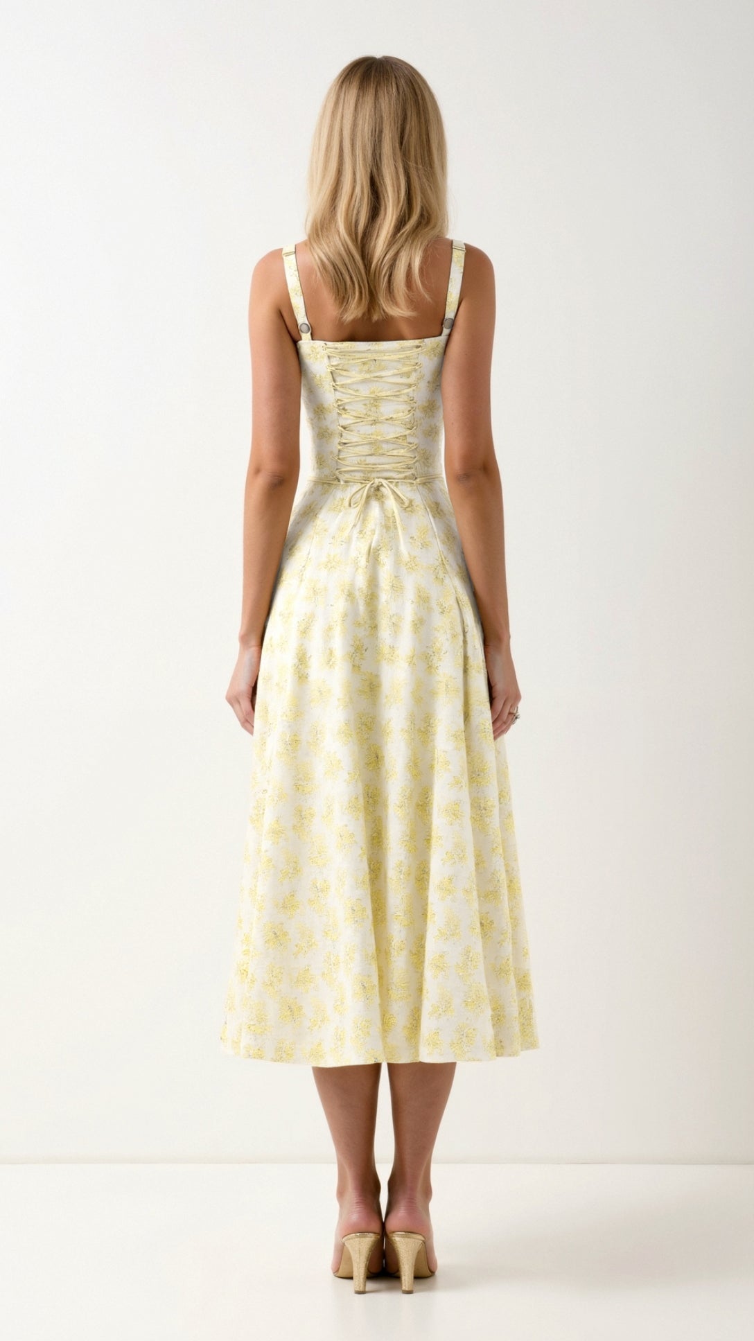 Julia – Elegantne midi kleit - Liisi Valik