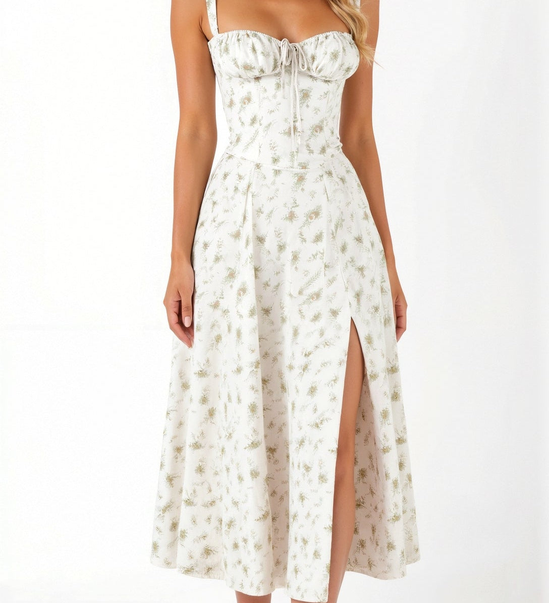 Julia – Elegantne midi kleit - Liisi Valik