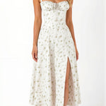 Julia – Elegantne midi kleit - Liisi Valik