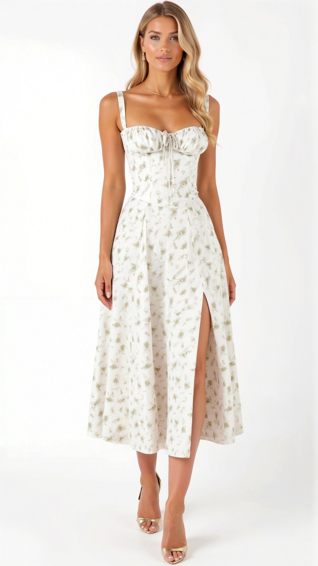 Julia – Elegantne midi kleit - Liisi Valik