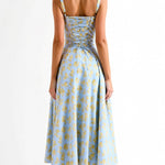 Julia – Elegantne midi kleit - Liisi Valik