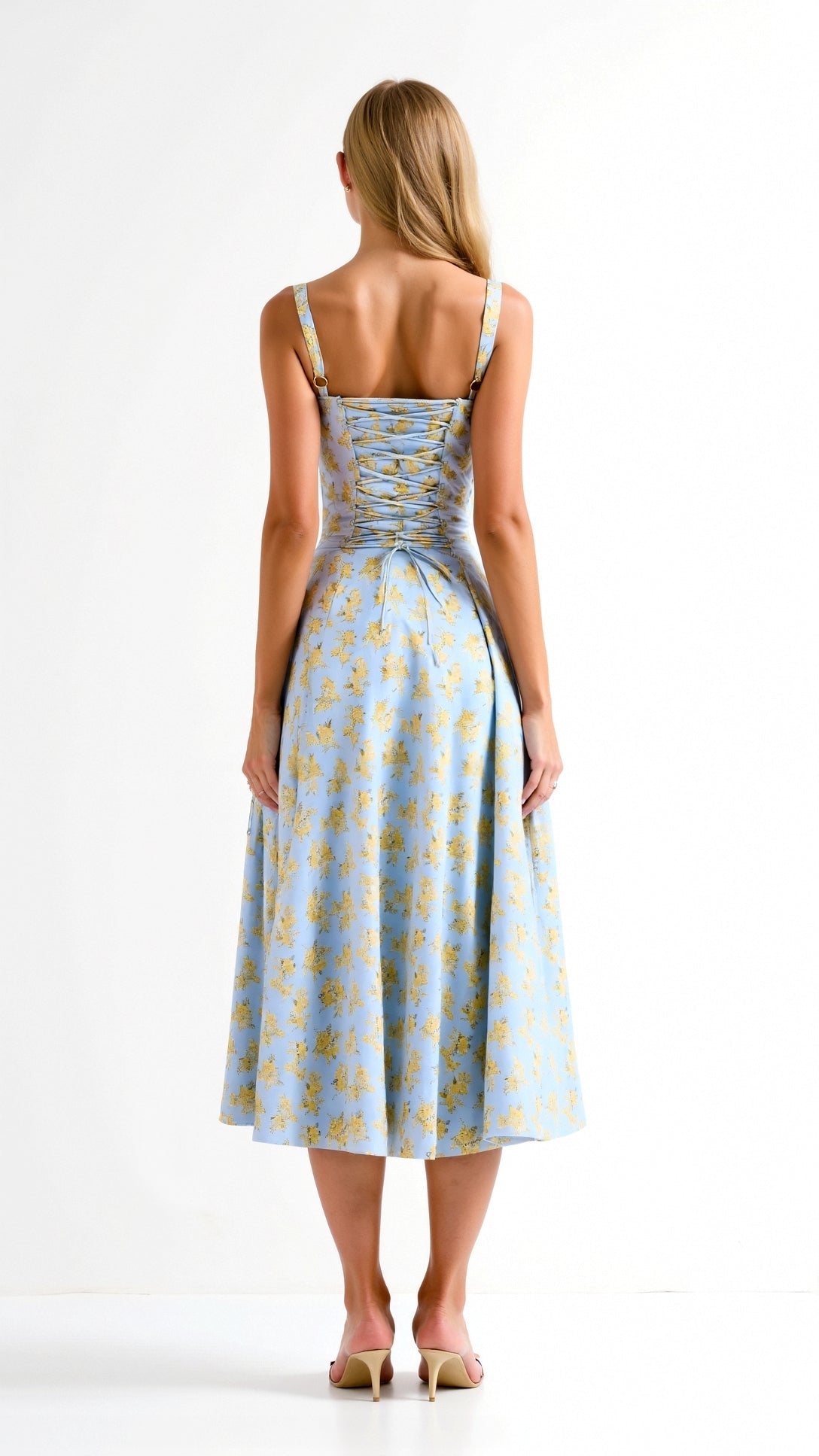 Julia – Elegantne midi kleit - Liisi Valik
