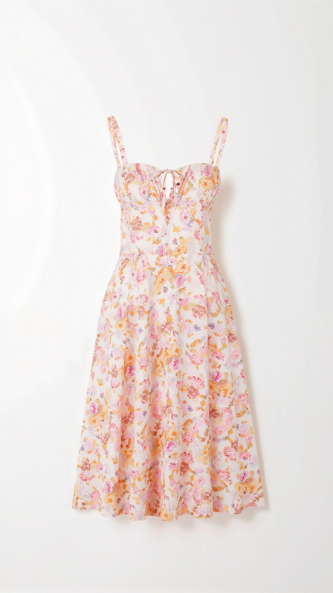 Julia – Elegantne midi kleit - Liisi Valik